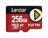 Lexar PLAY PRO microSDXC Express 256GB