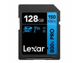 Lexar High-Performance 800xPRO SDXC UHS-I BLUE 128GB