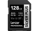 Lexar Professional SILVER PLUS SDXC UHS-I 128GB