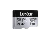 Lexar Professional SILVER PLUS microSDXC UHS-I 1TB