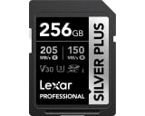 Lexar Professional SILVER PLUS SDXC UHS-I 256GB