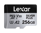 Lexar Professional SILVER PLUS microSDXC UHS-I 256GB