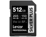 Lexar Professional SILVER PLUS SDXC UHS-I 512GB