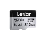 Lexar Professional SILVER PLUS microSDXC UHS-I 512GB
