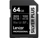 Lexar Professional SILVER PLUS SDXC UHS-I 64GB
