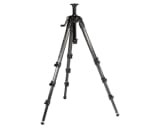 Manfrotto 057 Carbon Fibre 4 Section Geared Tripod