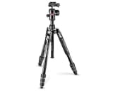 Manfrotto Befree Advanced Twist Aluminium Tripod Kit - Black