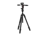 Manfrotto Befree GT PRO Aluminium Tripod with 3-Way Head