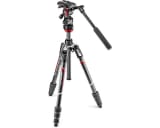 Manfrotto Befree Live Twist Carbon Fibre Tripod Kit