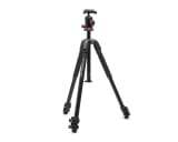 Manfrotto MK190X3 Aluminium Tripod with Ball Head (AS) Kit