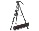 Manfrotto Nitrotech 608 + Carbon Fibre Twin GS