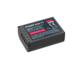 Mathorn MB-244 Battery for OM System BLX-1