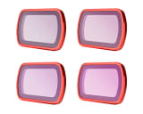 PGYTECH ND Filter Set for DJI Osmo Pocket 3 (ND8/16/32/64)