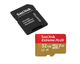 SanDisk Extreme microSDXC UHS-I 32GB