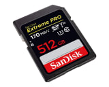 SanDisk Extreme PRO microSDXC UHS-I 512GB