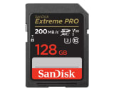 SanDisk Extreme PRO SD UHS-I 128GB