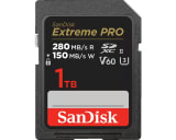 SanDisk Extreme PRO SDXC UHS-II 1TB