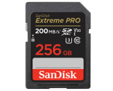 SanDisk Extreme PRO SD UHS-I 256GB
