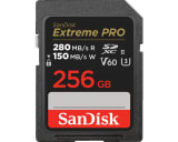 SanDisk Extreme PRO SDXC UHS-II 256GB