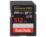 SanDisk Extreme PRO SD UHS-I 512GB