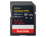 SanDisk Extreme PRO SD UHS-II V90 512GB