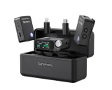 Saramonic Ultra 01 Dual Wireless Microphone Set - Black