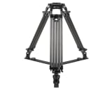 SIRUI BCT-3203 10x Carbon Broadcast Tripod with 100mm Half Ball