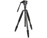 SIRUI Traveler 7C Carbon Fibre Tripod with Video Head VA-5X