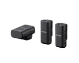 Sony ECM-W3 Wireless Microphone System