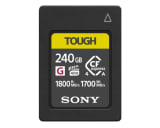 Sony CEA-G TOUGH CFexpress 4.0 Type A 240GB