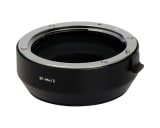 Urth Canon (EF / EF-S) Lens Mount to Micro Four Thirds (M4/3) Camera Mount (Electronic)
