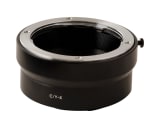 Urth Contax/Yashica (C/Y) Lens Mount to Fujifilm X Camera Mount