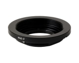 Urth M42 Lens Mount to Nikon F Camera Mount (with Optical Glass)