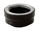 Urth Minolta Rokkor (SR/MD/MC) Lens Mount to Sony E Camera Mount