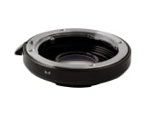 Urth Pentax K Lens Mount to Nikon F Camera Mount (with Optical Glass)
