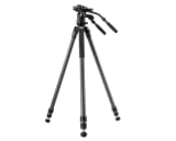 Vanguard Alta Pro 3VL 303CV 18 Carbon Tripod With Levelling Base and Video Head