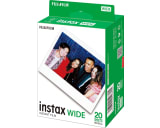 Fujifilm Instax Wide Instant Film — 20 shots