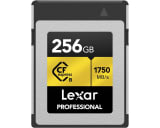 Lexar Professional Gold Series CFexpress Type B 256GB