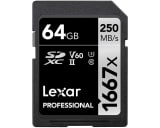 Lexar Professional 1066x 64GB SD