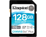 Kingston Technology Kingston Canvas Select Plus 128GB SD