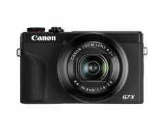 Canon PowerShot G7X Mark III