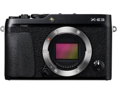Fujifilm X-E3