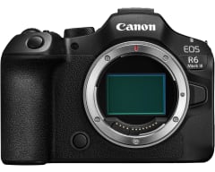 Canon EOS R6 Mark III