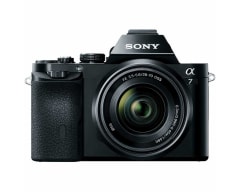 Sony A7 IV