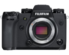 Fujifilm X-H1