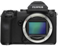 Fujifilm GFX 50S