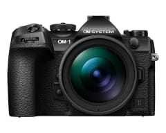 OM System OM-1 Mark II