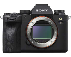 Sony A9 II