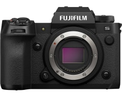 Fujifilm X-H2S