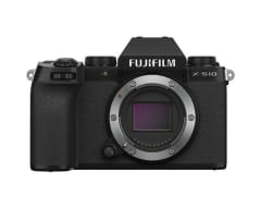 Fujifilm X-S10